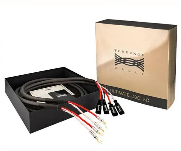 Tchernov Cable Ultimate DSC SC Sp/Bn (5 m)