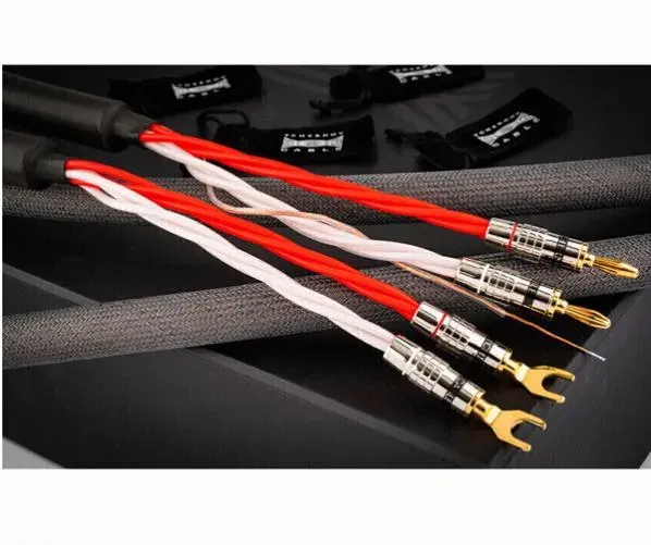 Tchernov Cable Ultimate DSC SC Sp/Bn (5 m)