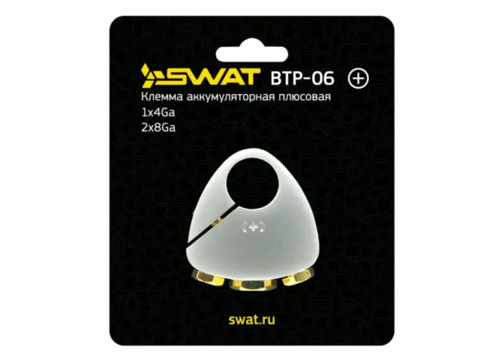 SWAT BTP-06