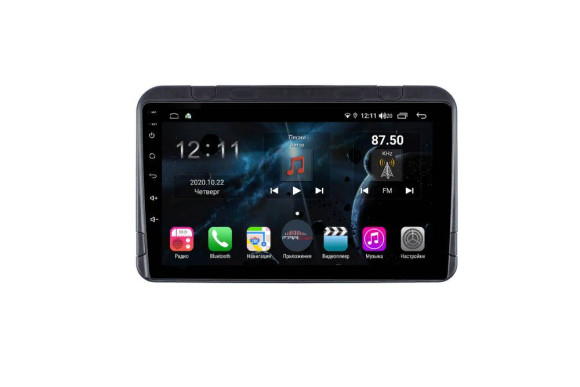 FarCar s400 Universal на Android (H1261R)