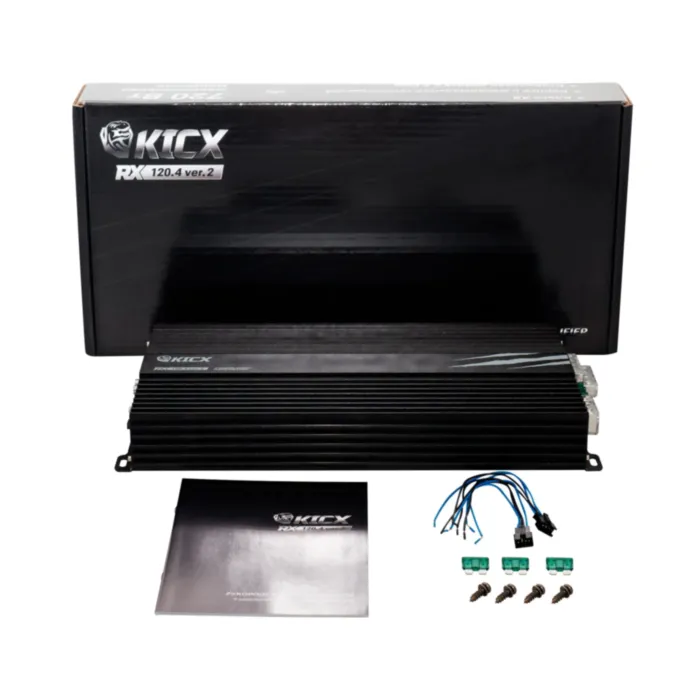 Kicx RX 120.4 ver.2