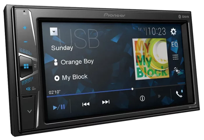 PIONEER DMH-G225BT
