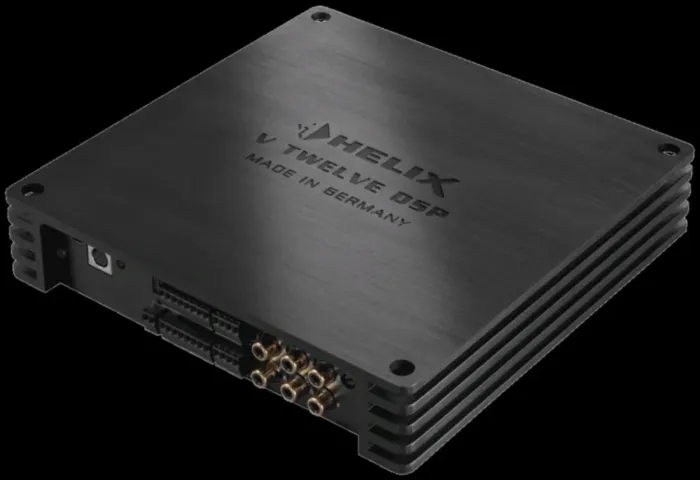Helix V TWELVE DSP
