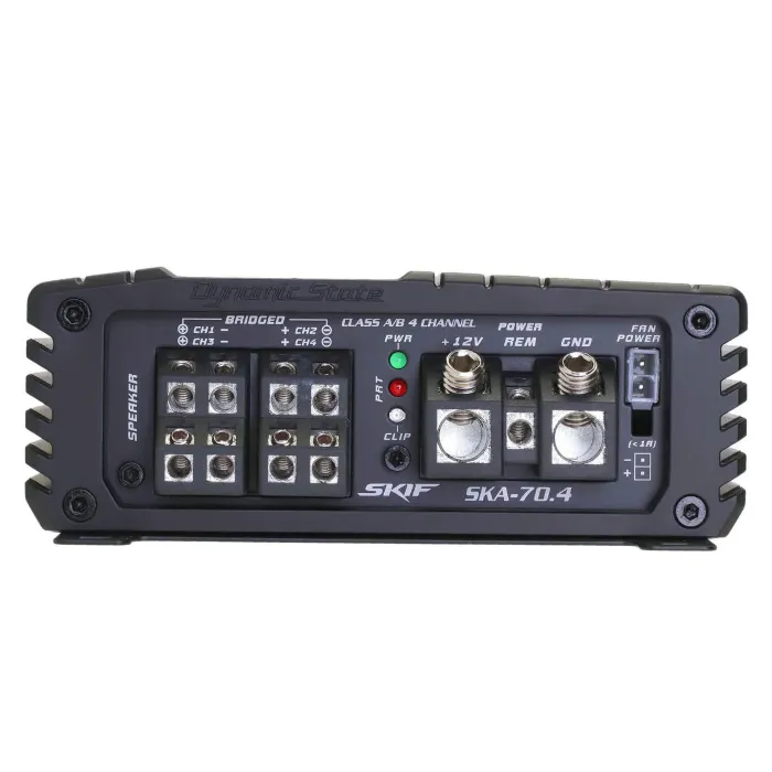 Dynamic State SKIF SKA-70.4