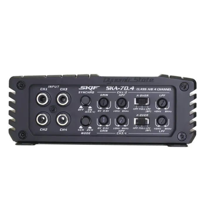 Dynamic State SKIF SKA-70.4