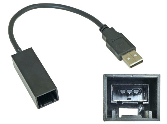 INCAR USB TY-FC103