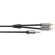 QED Performance Audio Graphite J2P 1,5m QE6500