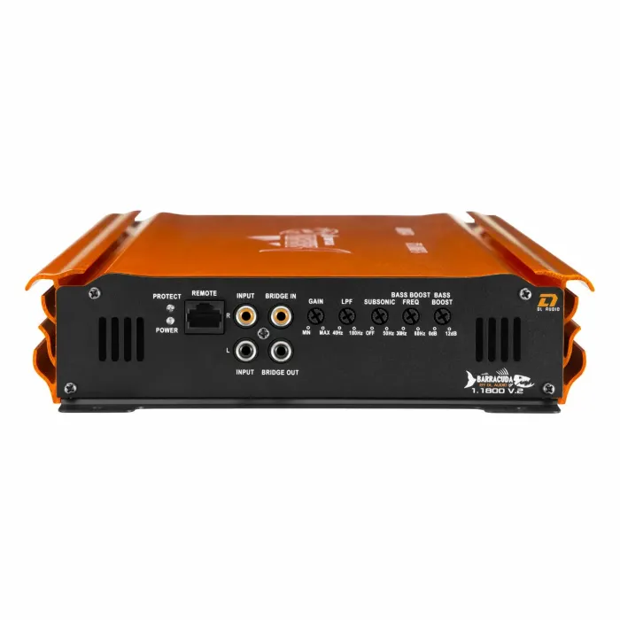 DL Audio Barracuda 1.1800 V.2