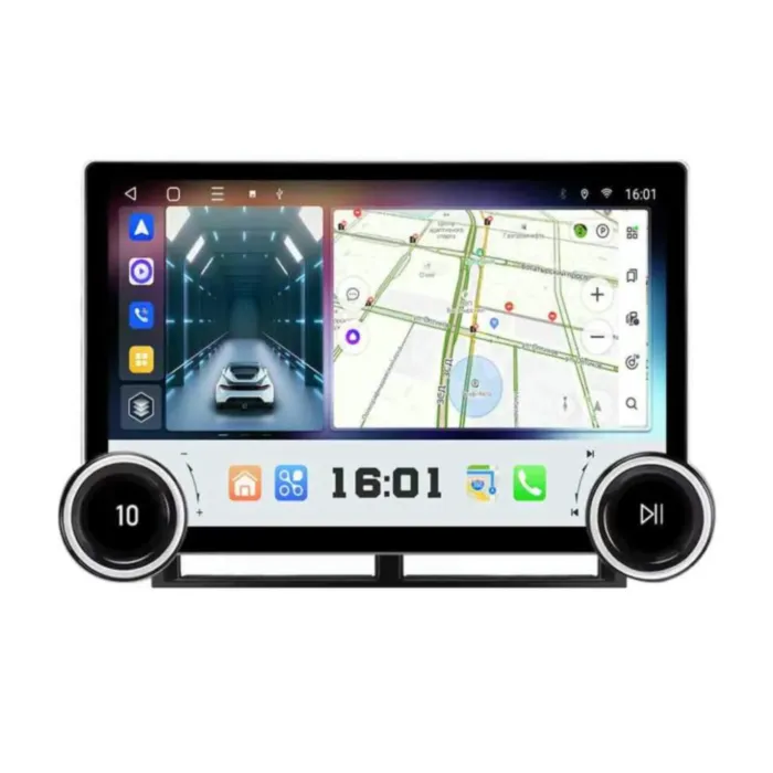 Магнитола для Jeep Grand Cherokee 1998-2005 Parafar на Андроид 10.0 PF550rnfAIR