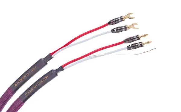 TCHERNOV CABLE Classic XS SC Sp/Bn (1.65 m)