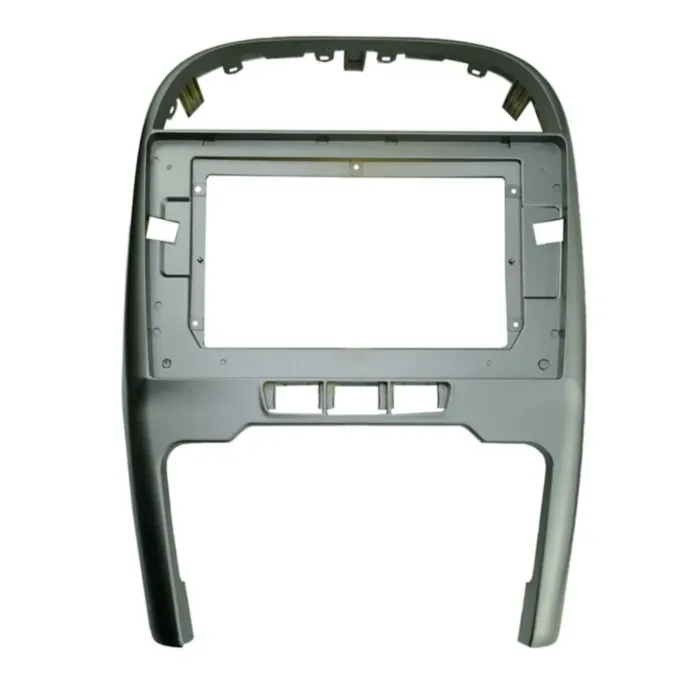 Магнитола для Chery Tiggo 3 2014-2016 цвет Серебро Parafar на Андроид 10.0 PF958Lite