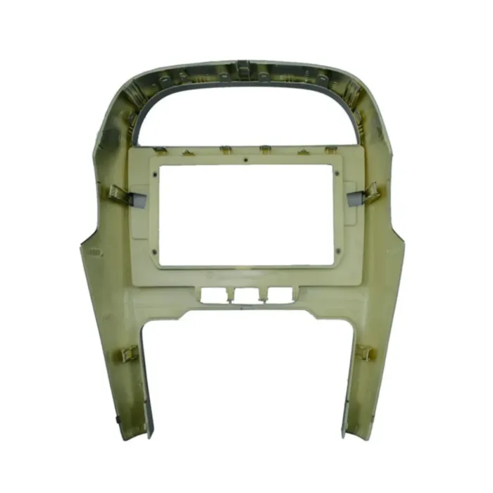 Магнитола для Chery Tiggo 3 2014-2016 цвет Серебро Parafar на Андроид 10.0 PF958Lite