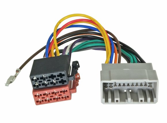 INCAR ISO CH-01