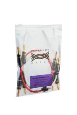 Tchernov Cable Classic Jumpers/Set4 (Sp/Sp)