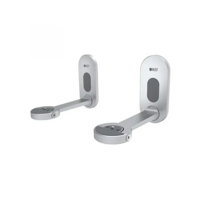 KEF B1 Wall Bracket Silver