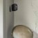 KEF B1 Wall Bracket Silver