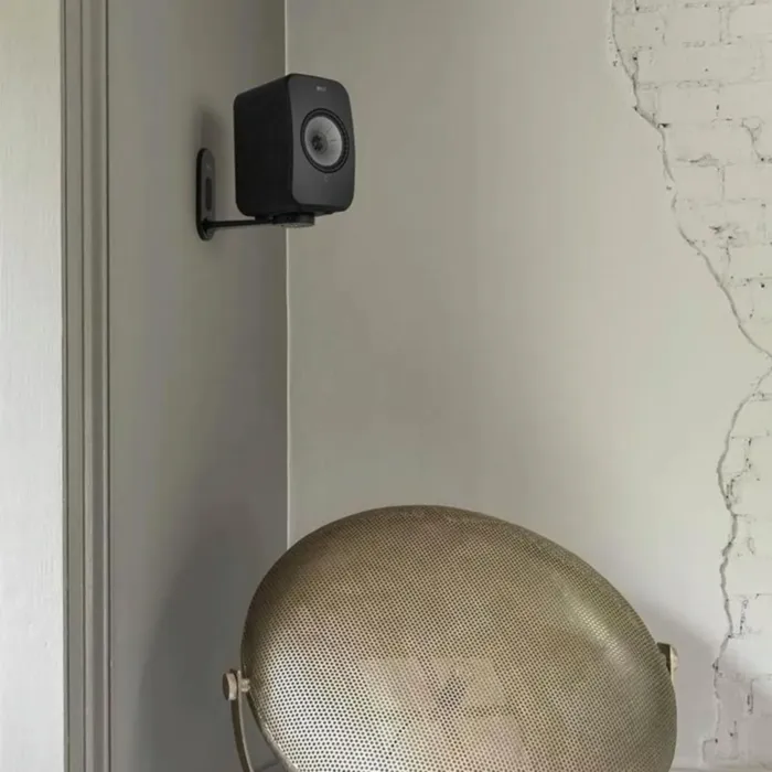 KEF B1 Wall Bracket Silver