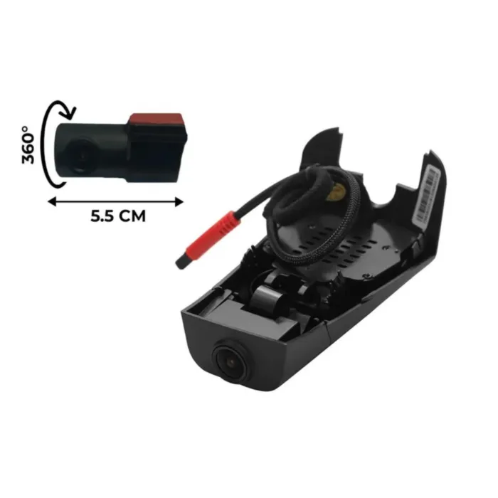 RedPower DVR-VOL6-G DUAL для Volvo XC40 (2017+)