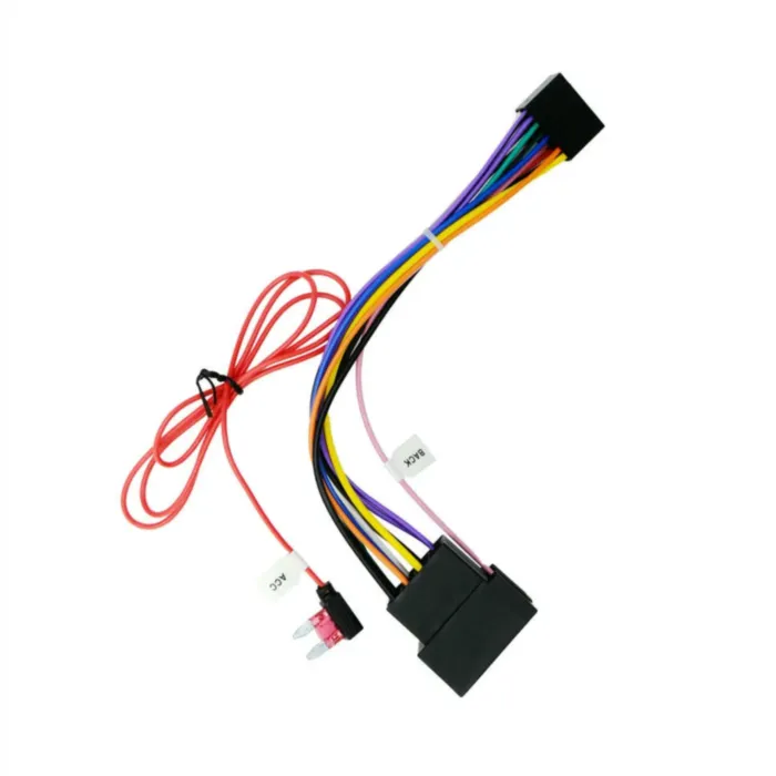 Магнитола для Lada Vesta 2023+ Автомобиль без штатного экрана Parafar на Андроид 14.0 PF764THD