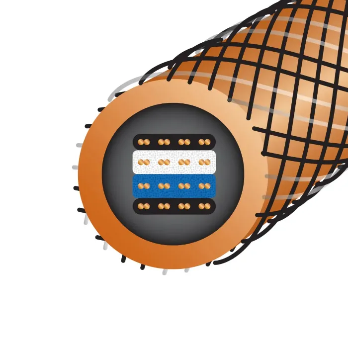 Wireworld Eclipse 8 Interconnect Pair (ECI1.5M-8) 1.5m