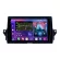 FarCar s400 2K 360 для Toyota Camry на Android (BX3223M 360)