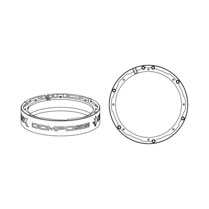 Helix CFMK200 UNI.1 (FDM)