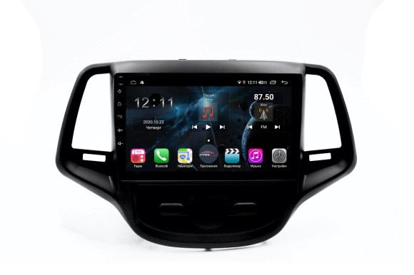 FarCar s400 для Changan на Android (H162R)