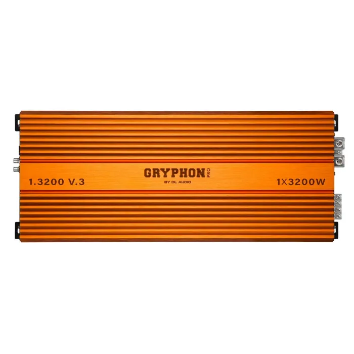 DL Audio Gryphon Pro 1.3200 V.3