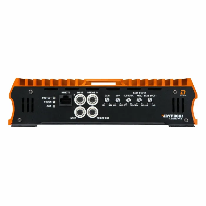 DL Audio Gryphon Pro 1.3200 V.3