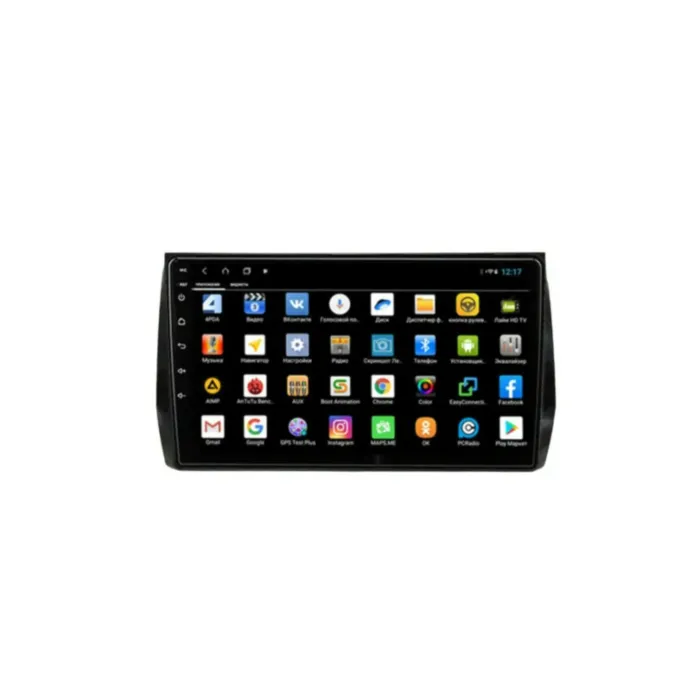 Магнитола для Skoda Kodiaq 2017+, Karoq 2020+ Parafar (cо встроенным модулем для подключения камер 360) на Андроид 13 PF953LUX1XHD360