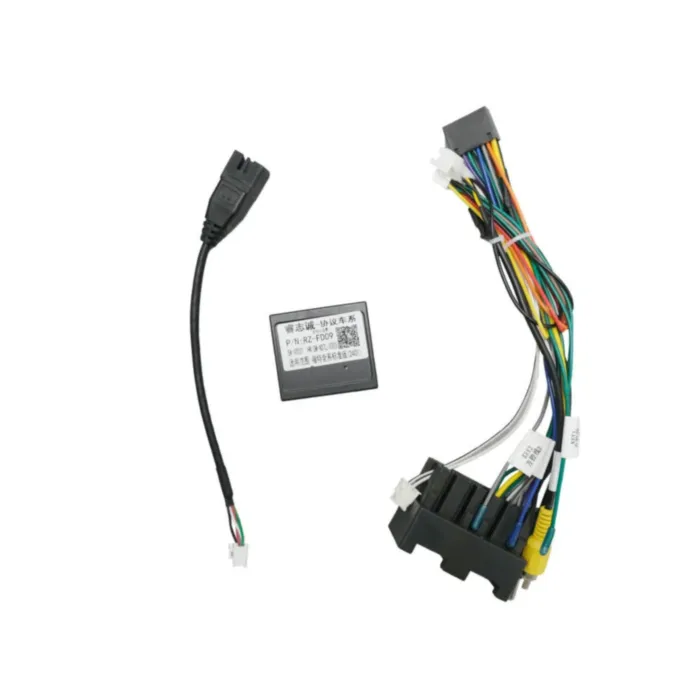 Магнитола для Ford Ecosport 2018+ Parafar на Андроид 13.0 PF255MHD