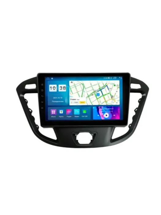 Магнитола для Ford Transit Custom 2017+ Parafar на Андроид 11.0 PF364-9RNP