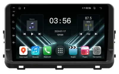 FarCar для KIA Ceed на Android (DX1267M)
