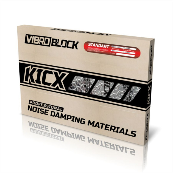 Kicx vibroblock standart