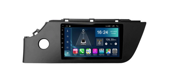 FarCar s400 для KIA Rio на Android (TG1253M)