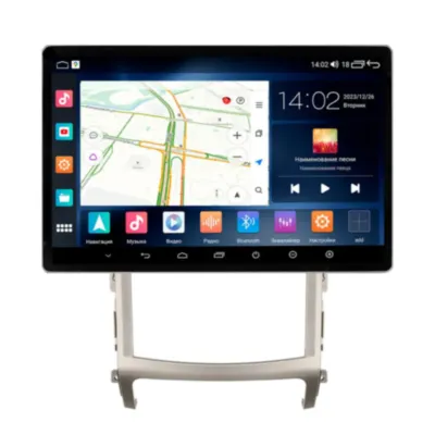 Магнитола для Hyundai iX55 2008-2012, Veracruz 2007-2012 Parafar на Андроид 13.0 PF05513u2kAIR