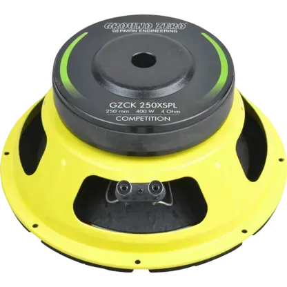 Ground Zero GZCK 250XSPL