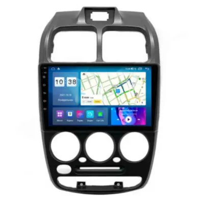 Магнитола для Hyundai Accent 1999-2012 Parafar на Андроид 14.0 PF179LUX1KHD