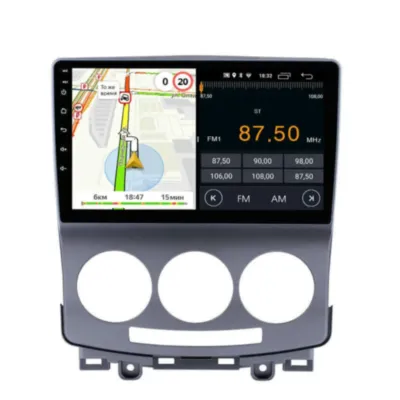 Магнитола для Mazda 5 2010 Parafar на Андроид 13.0 PF167RNF