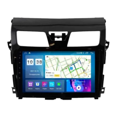 Магнитола для Nissan Teana L33 2014-2016 Parafar на Андроид 14.0 PF971LUX2THD