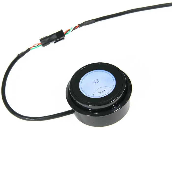 управления DRC-LCD: Комфортное решение для устройств Hellion