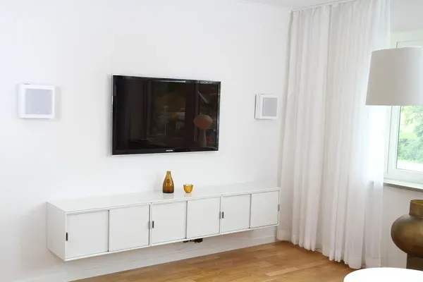 DLS Flatbox Mini v3 piano black