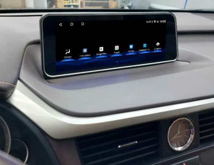 Farcar для Lexus RX 2016-2019 (LXS6006 черный)