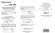 PROLOGY RA-121