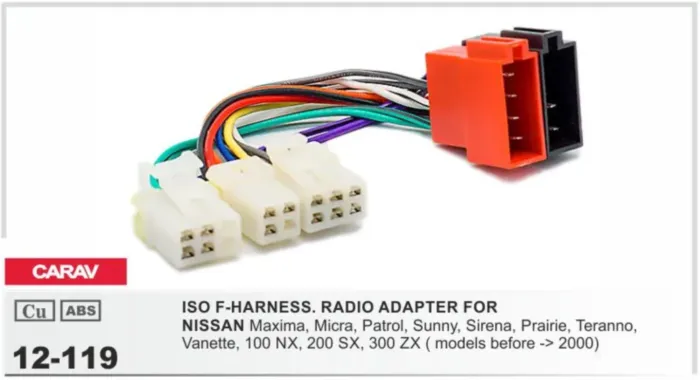 CARAV 12-119