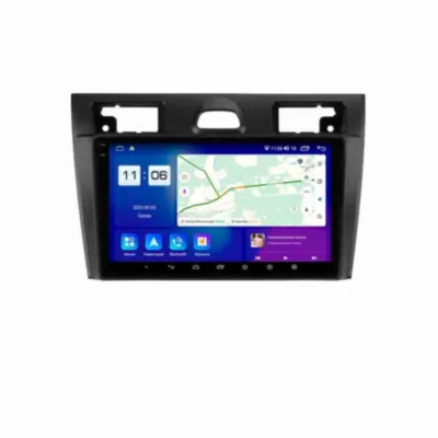 Магнитола для Ford Fiesta 2005-2008 Parafar на Андроид 13.0 PF569U2K