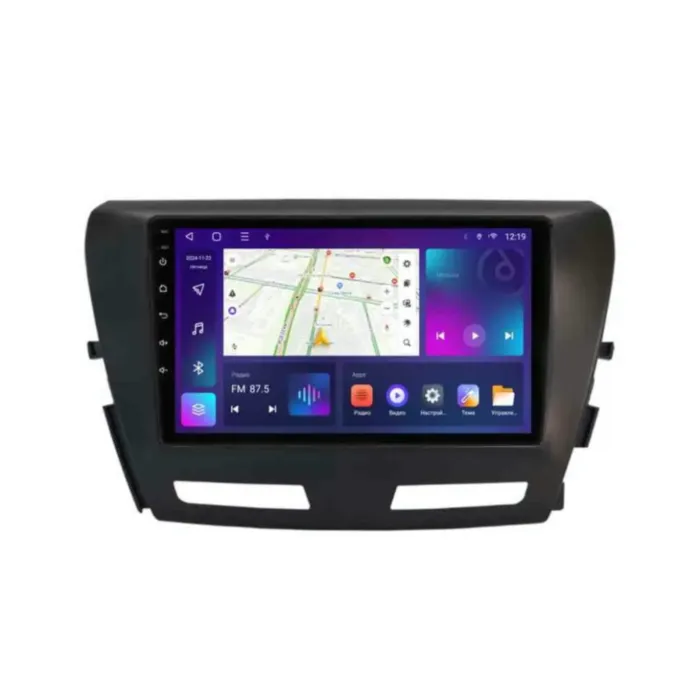 Магнитола для Baic Senova X65 2015 Parafar на Андроид 13.0 PF541LUX1RNF