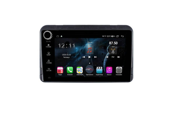 FarCar s400 Universal на Android (H1261RB)