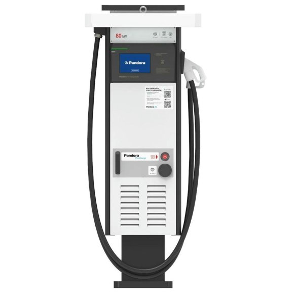 Зарядная станция Pandora Pro Charge v4 80/22