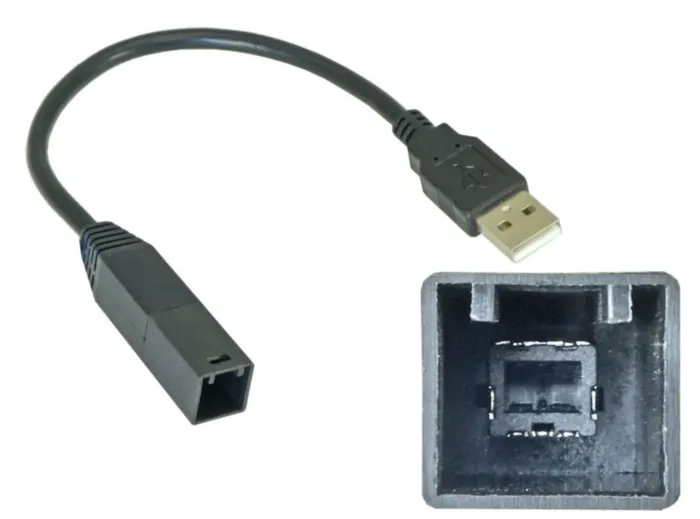 INCAR USB TY-FC104
